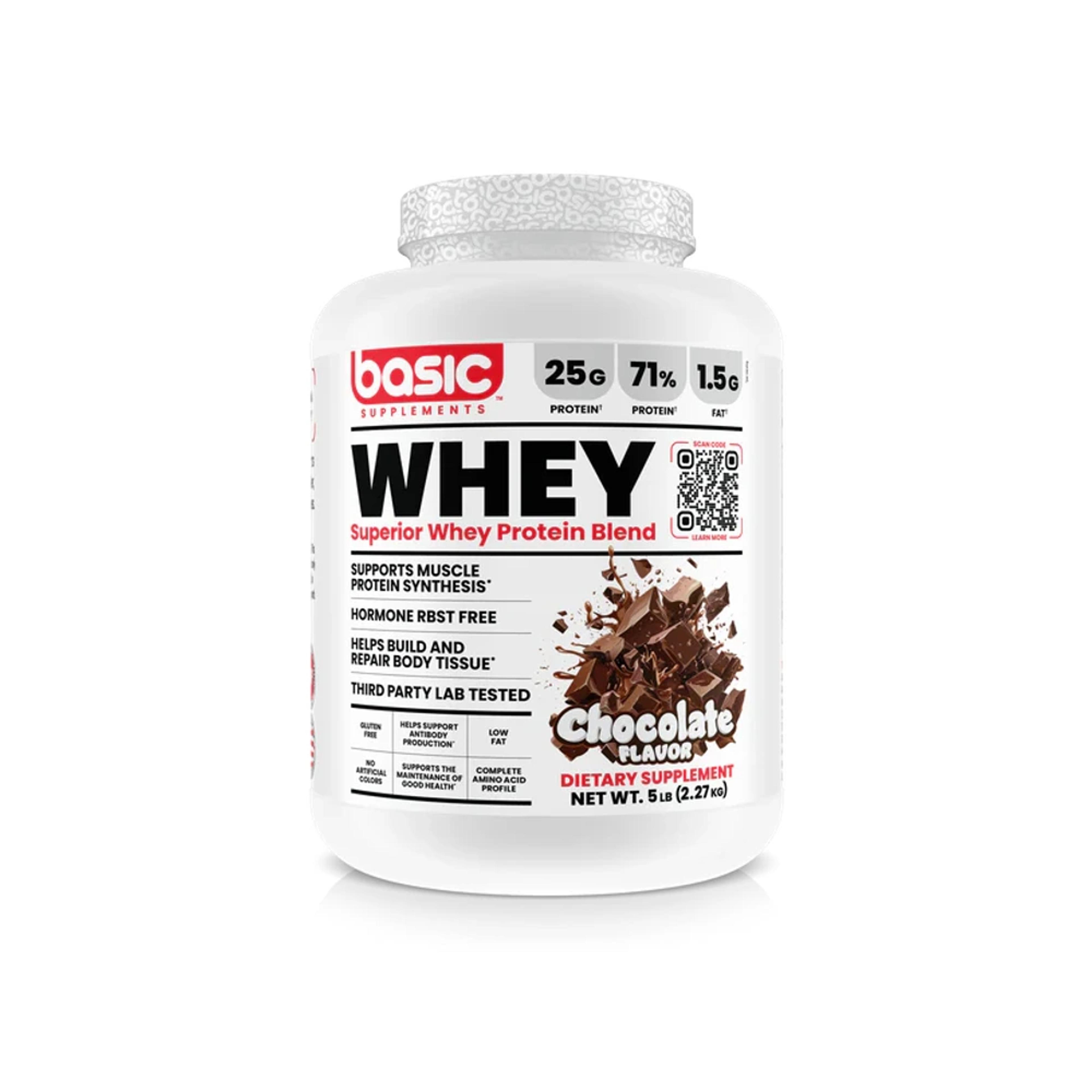 Basic Whey