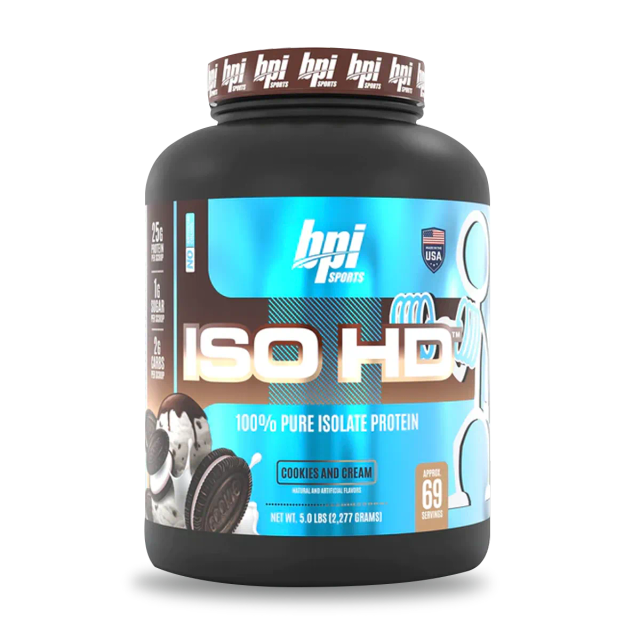 Whey Protein Isolate