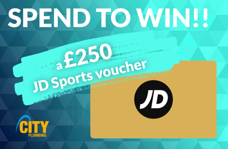 Win a £250 JD Sports voucher! 👟⚽