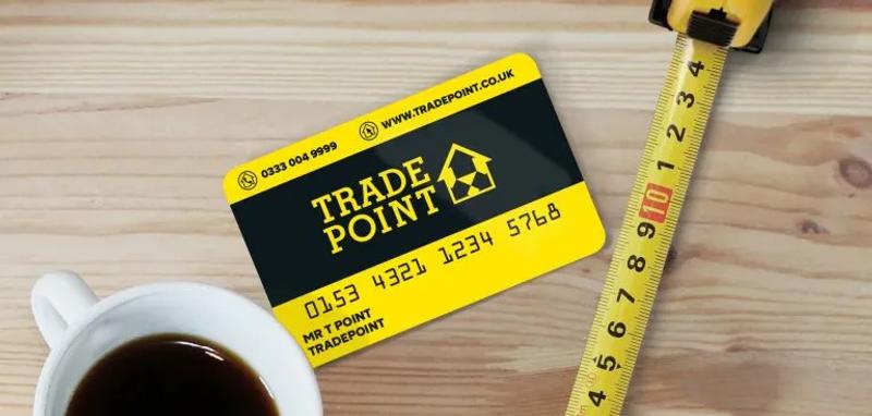 Save 12.5% at B&Q TradePoint this June!