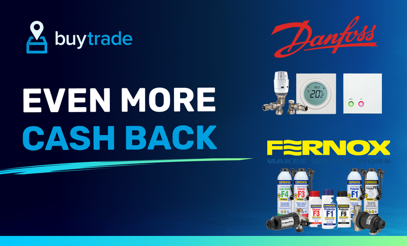 Double cash back when you purchase on BuyTrade 🚀