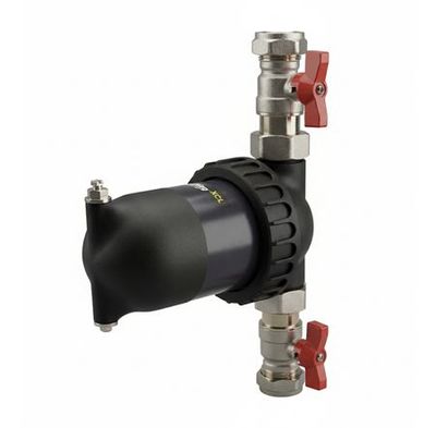 BoilerMag XCl Compact 22mm System Filter BMXCL22
