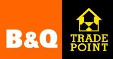 Save 10% at B&Q TradePoint. logo