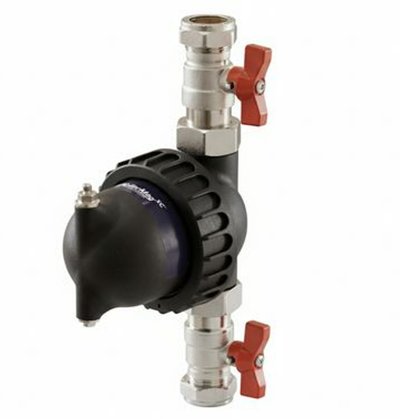 BoilerMag XC Extra Compact 22mm System filter BMXC22 