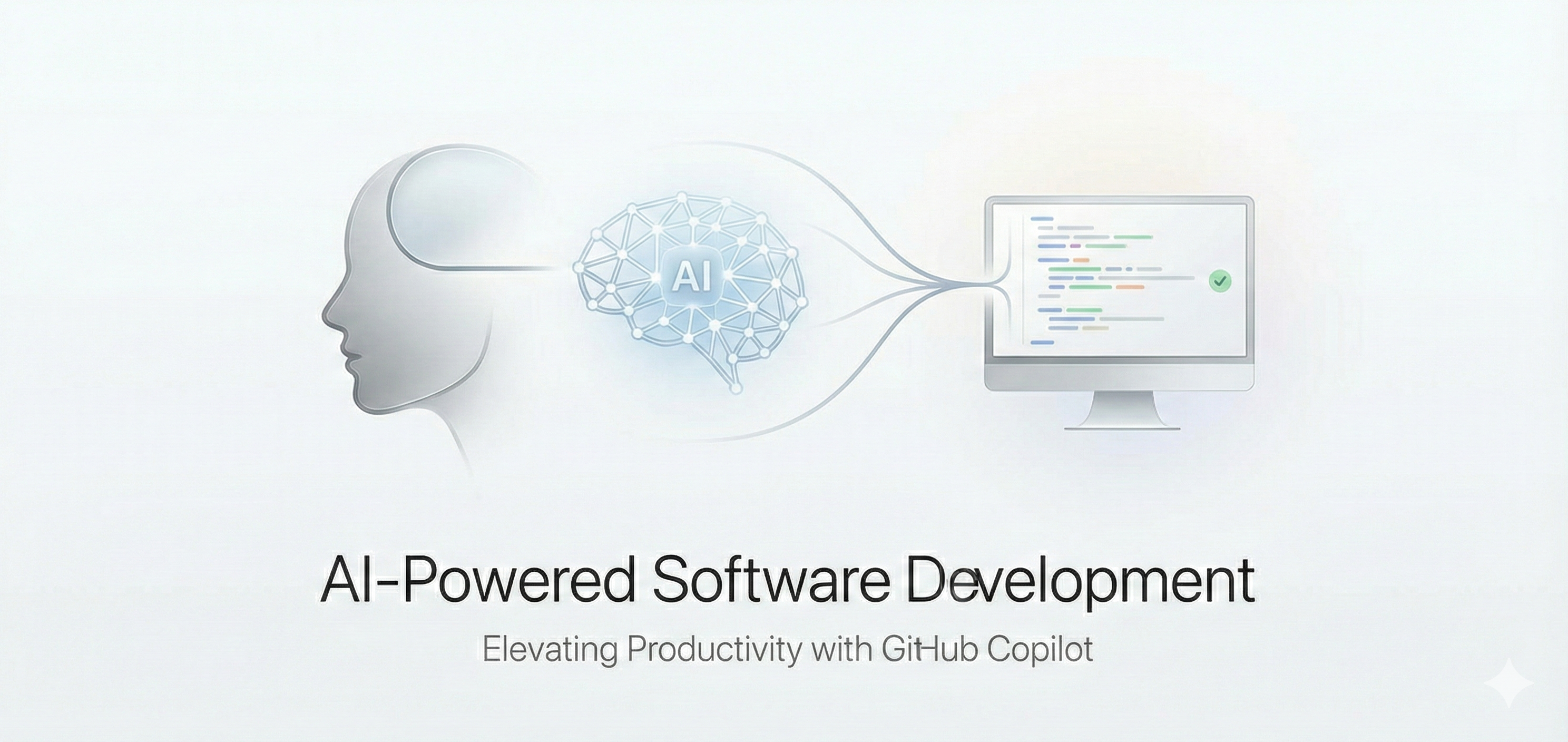 Leveraging AI coding assistants for software development.