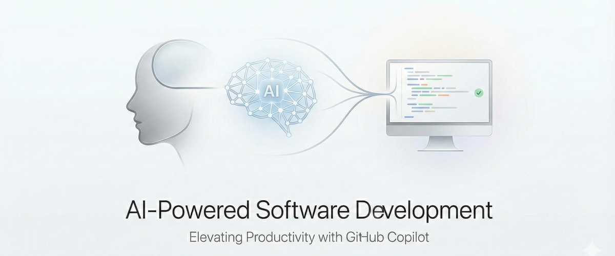 Leveraging AI coding assistants for software development.