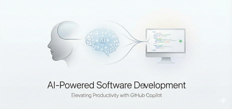 Leveraging AI coding assistants for software development.