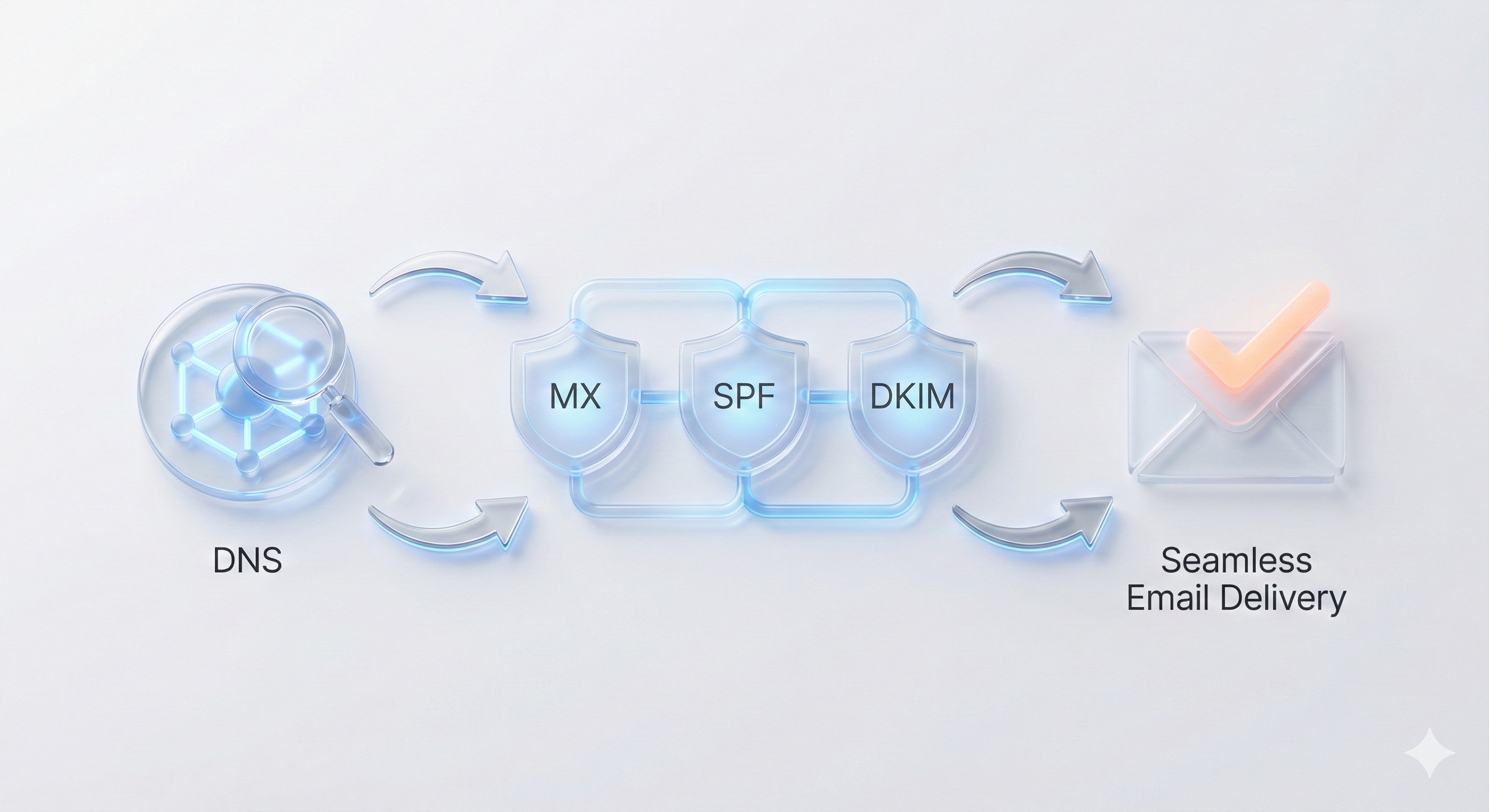 Ensuring Seamless Email Delivery with Proper DNS Configuration