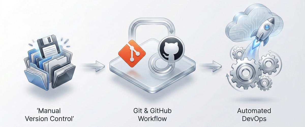 How Git and GitHub Transformed Our DevOps Approach with Streamlined Collaboration and Automation