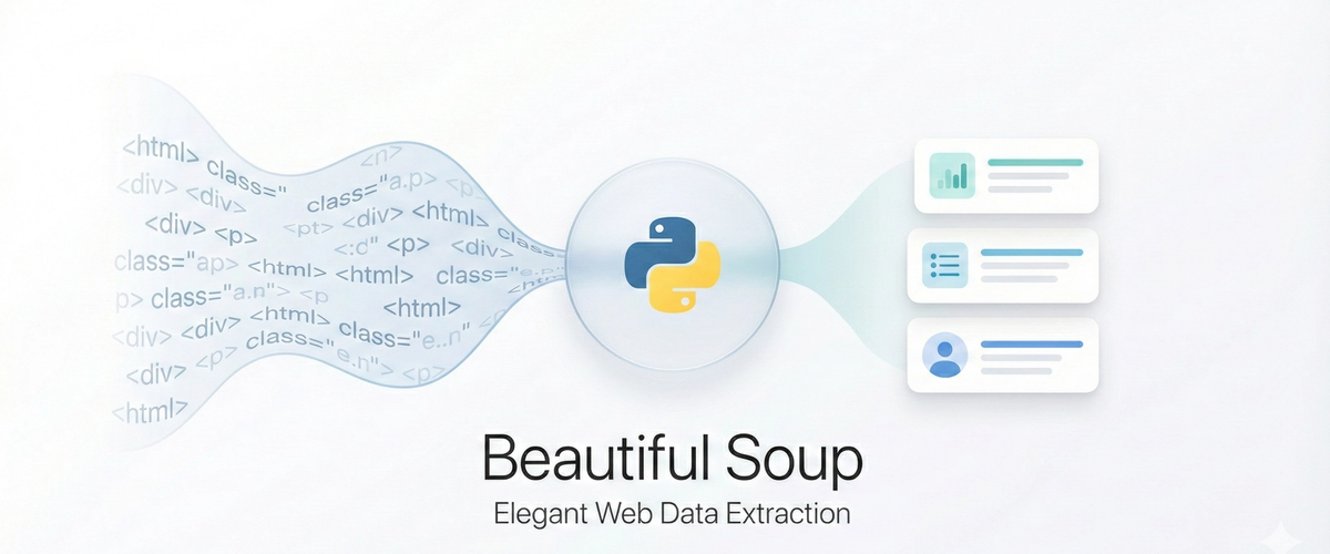 Exploring Beautiful Soup: The Python Library for Web Data Extraction