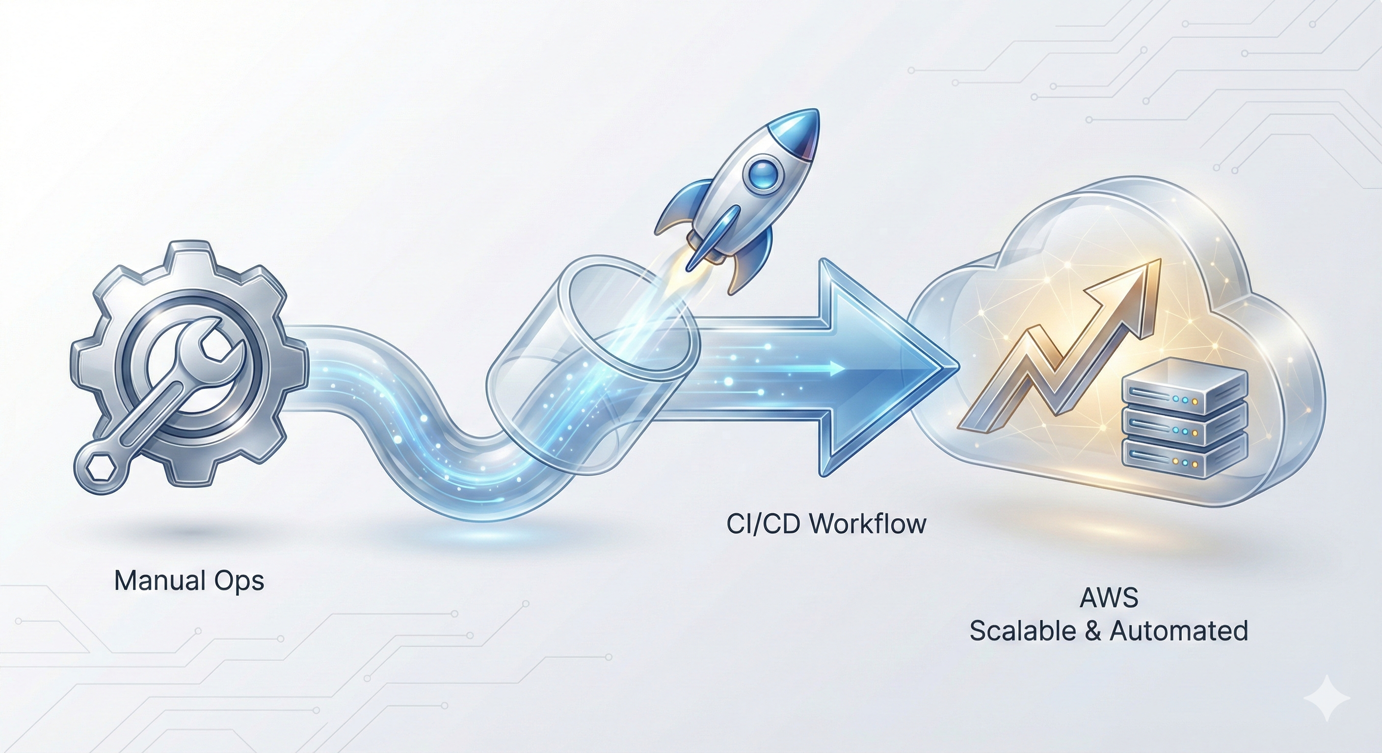 How AWS Elevated Our DevOps Game,  Achieving Scalability and Efficiency