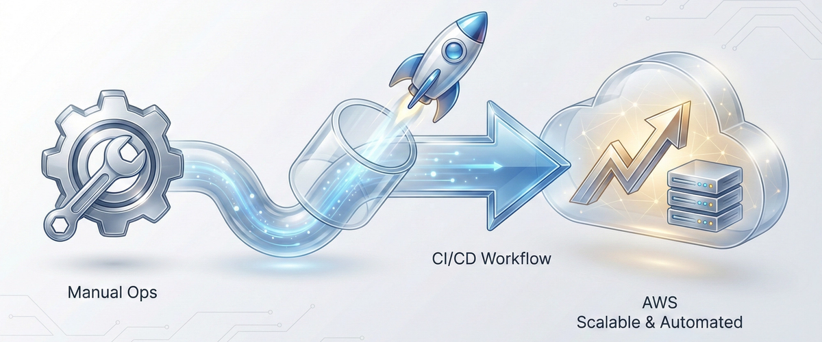 How AWS Elevated Our DevOps Game, Achieving Scalability and Efficiency