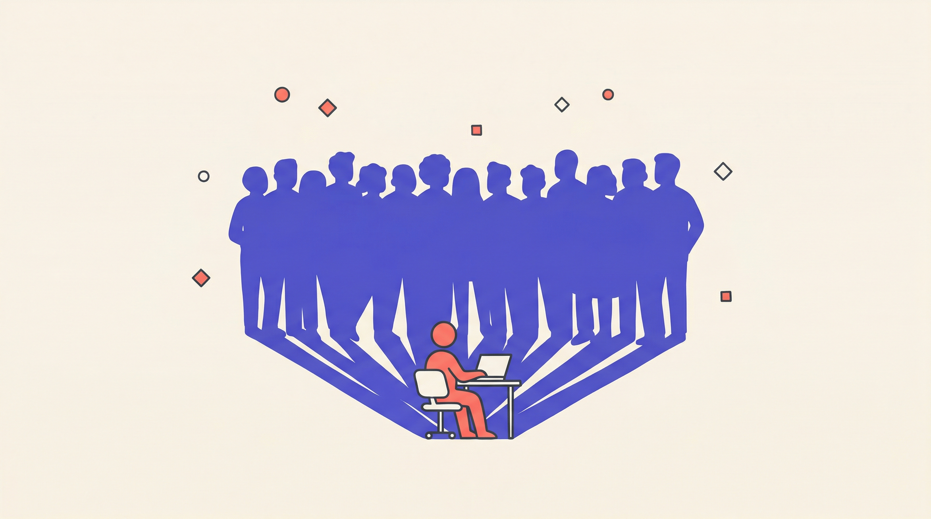 Are We Already at the One-Person Billion-Dollar Company?