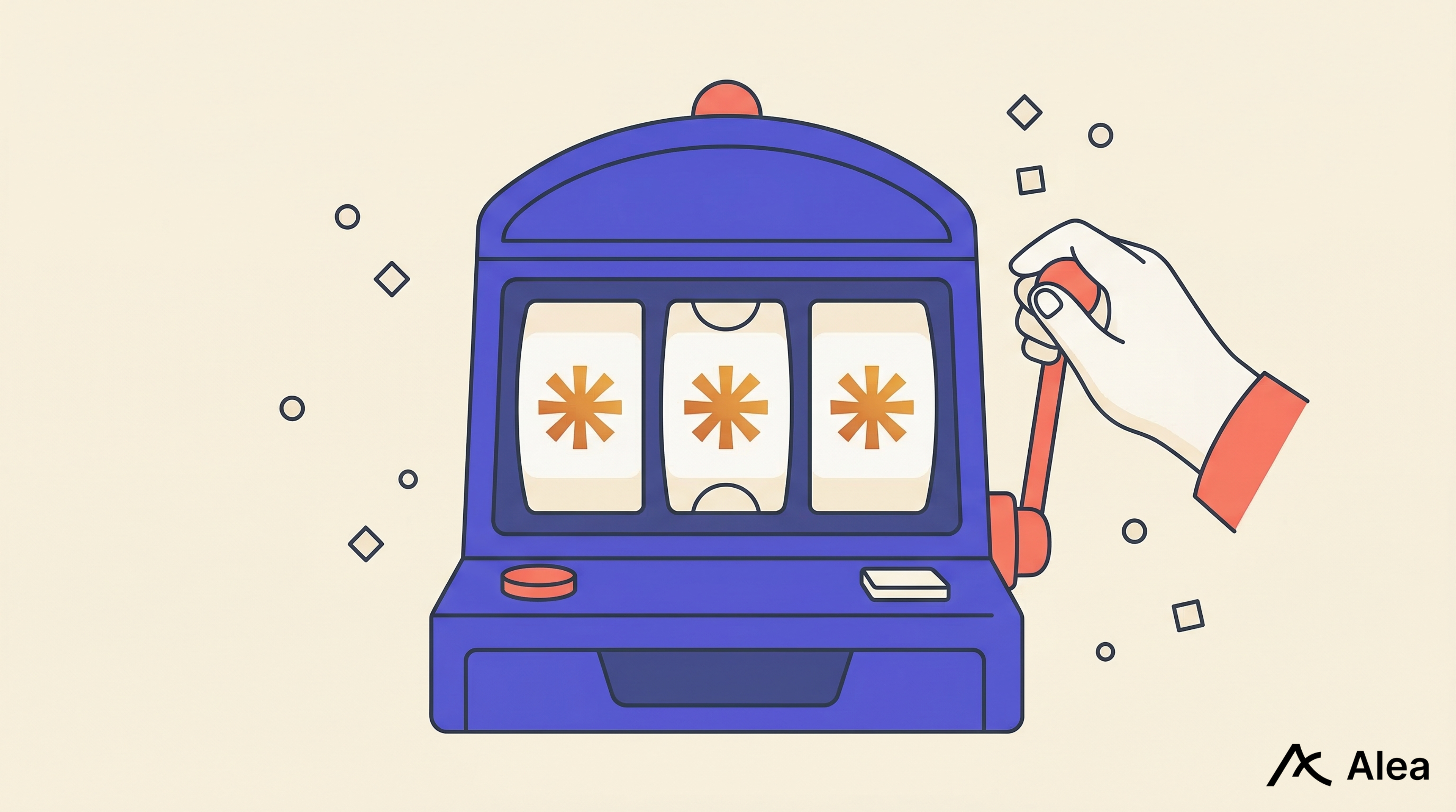 Pulling the Prompt Lever