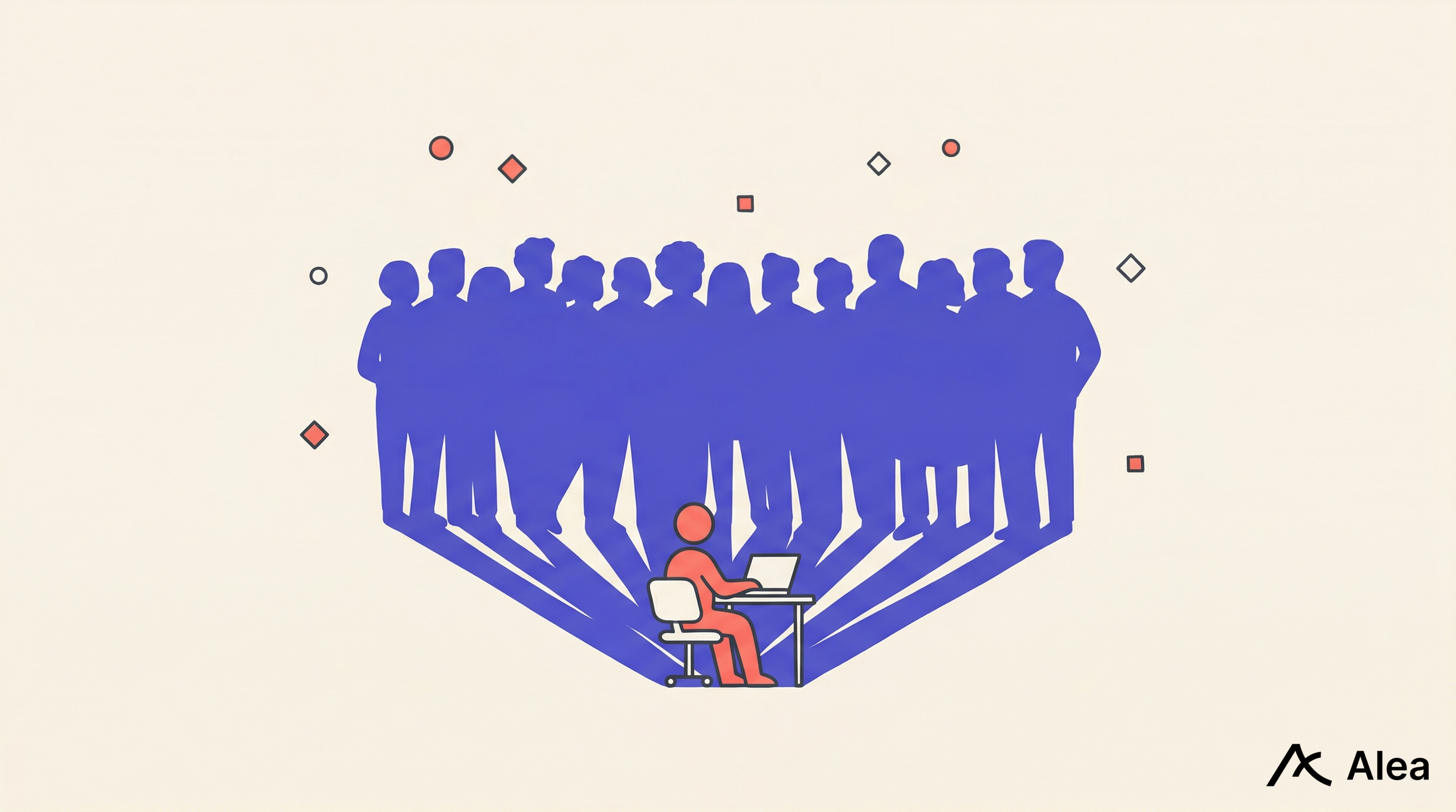 Are We Already at the One-Person Billion-Dollar Company?