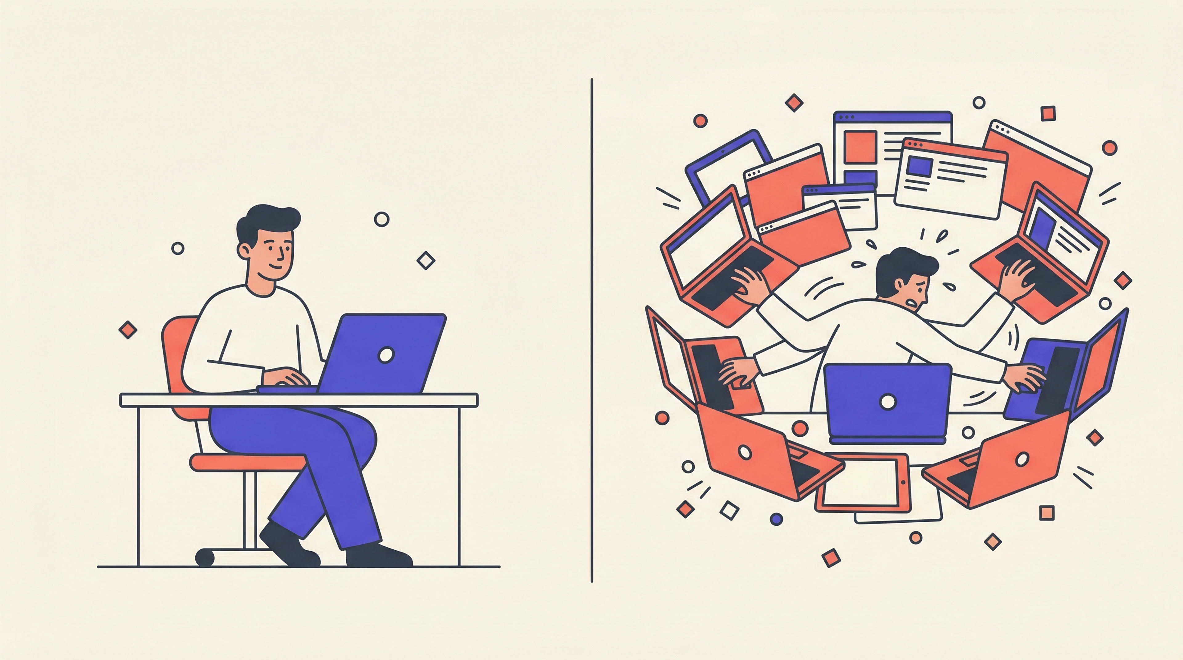 Planning is the Force Multiplier