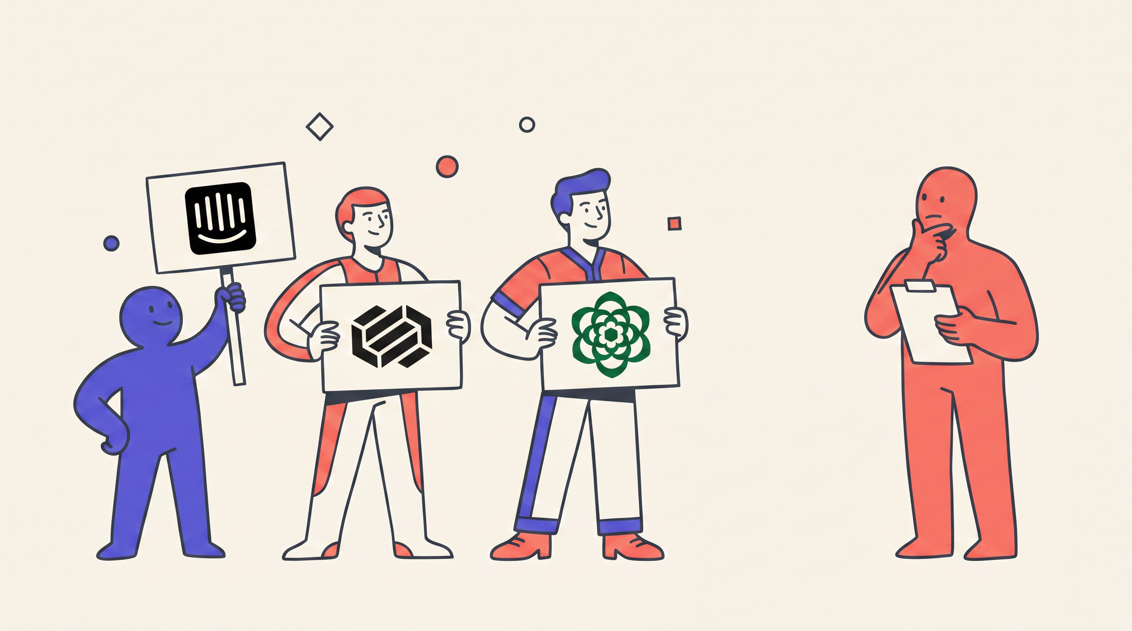 Three Bets On AI Support