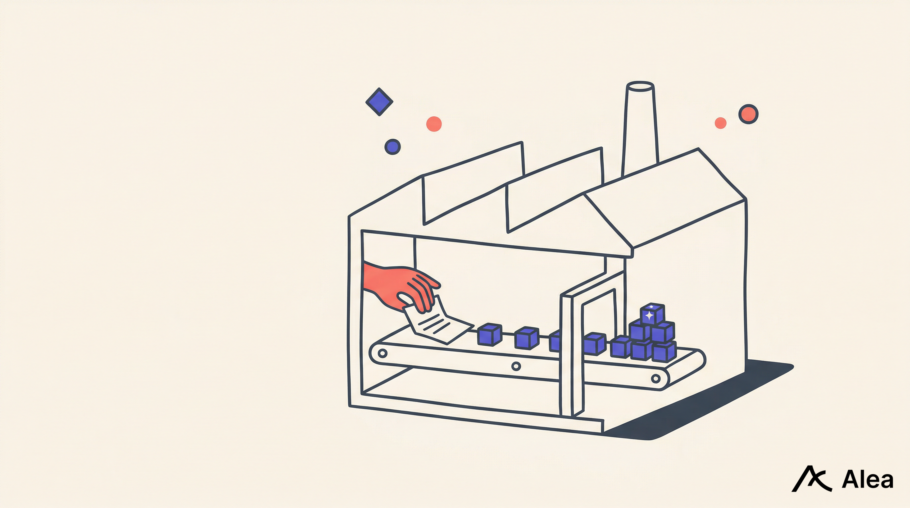 The AI Factory Thesis