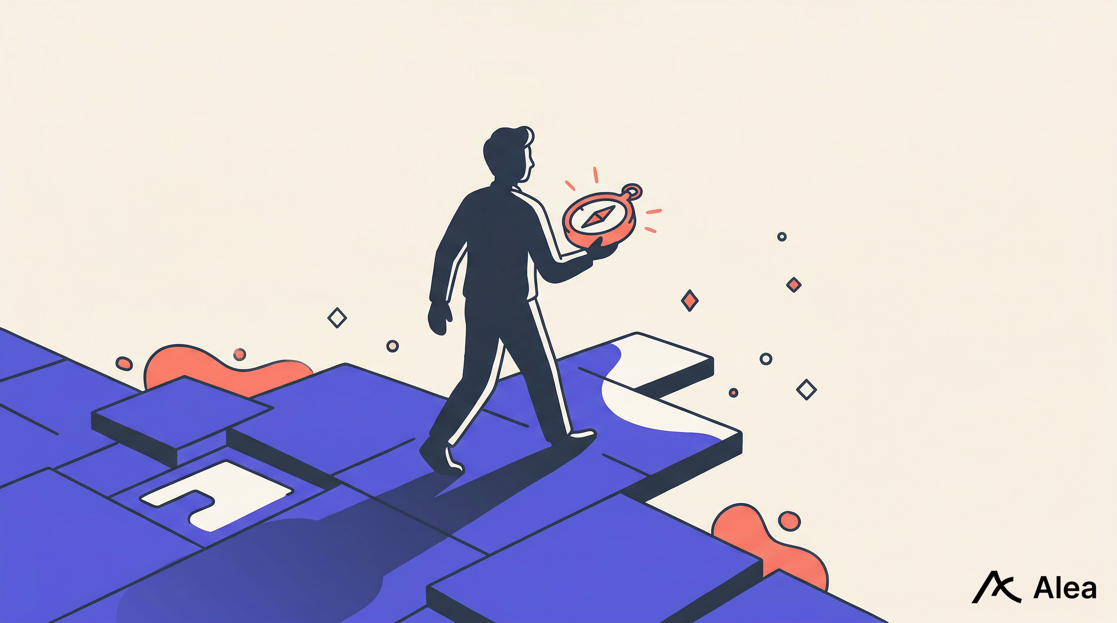 The Blind Spot Economy