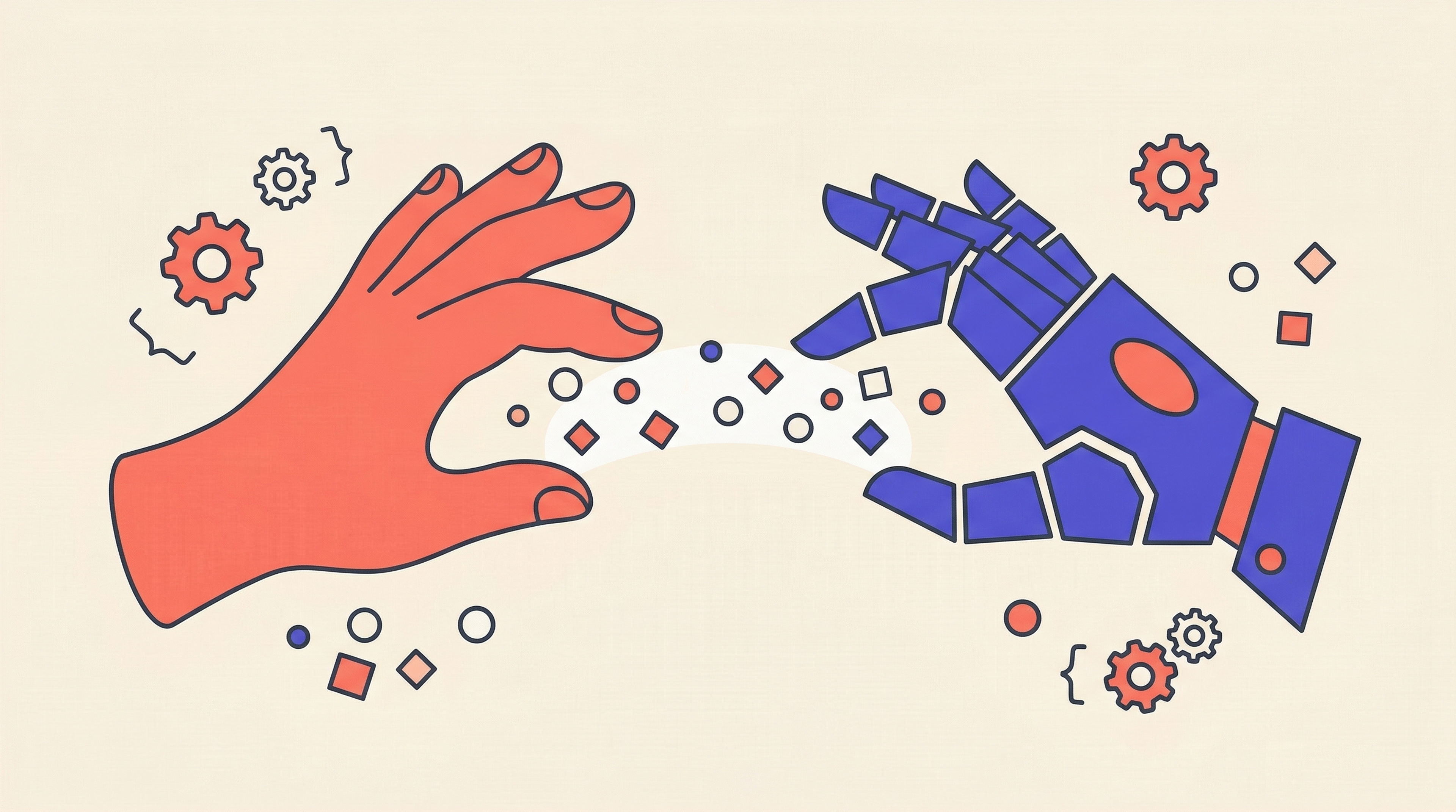 Building for People, Building for Machines