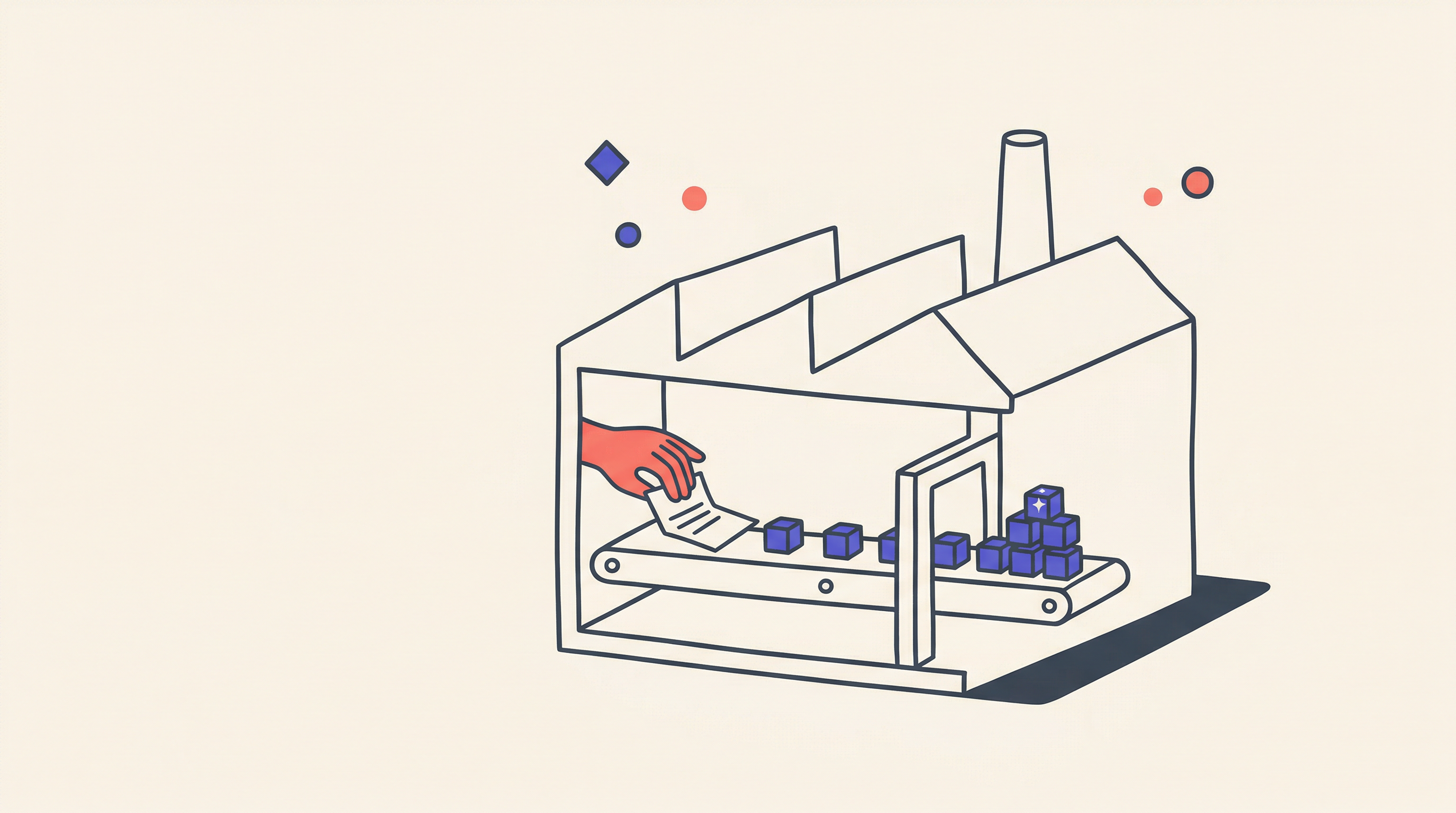 The AI Factory Thesis