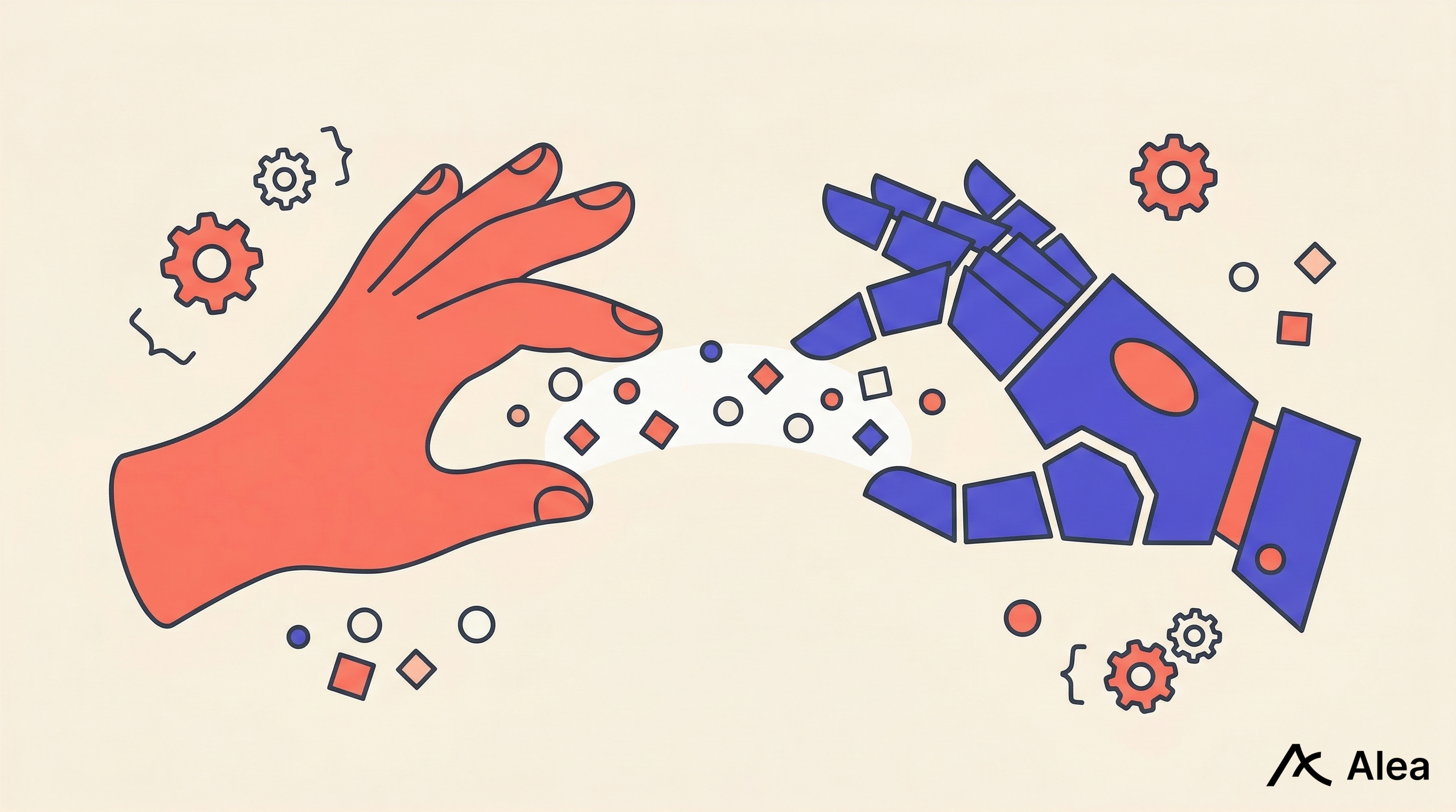 Building for People, Building for Machines