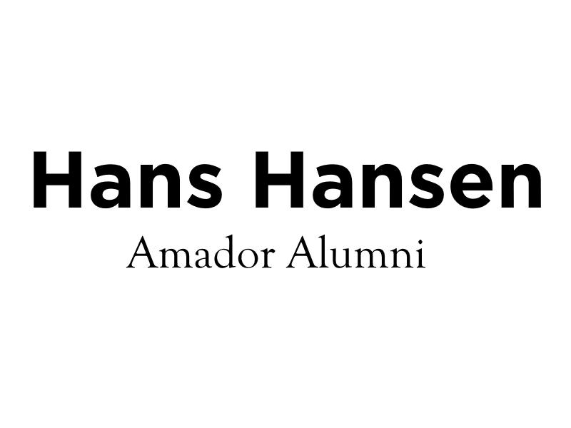 Hans Hansen Logo