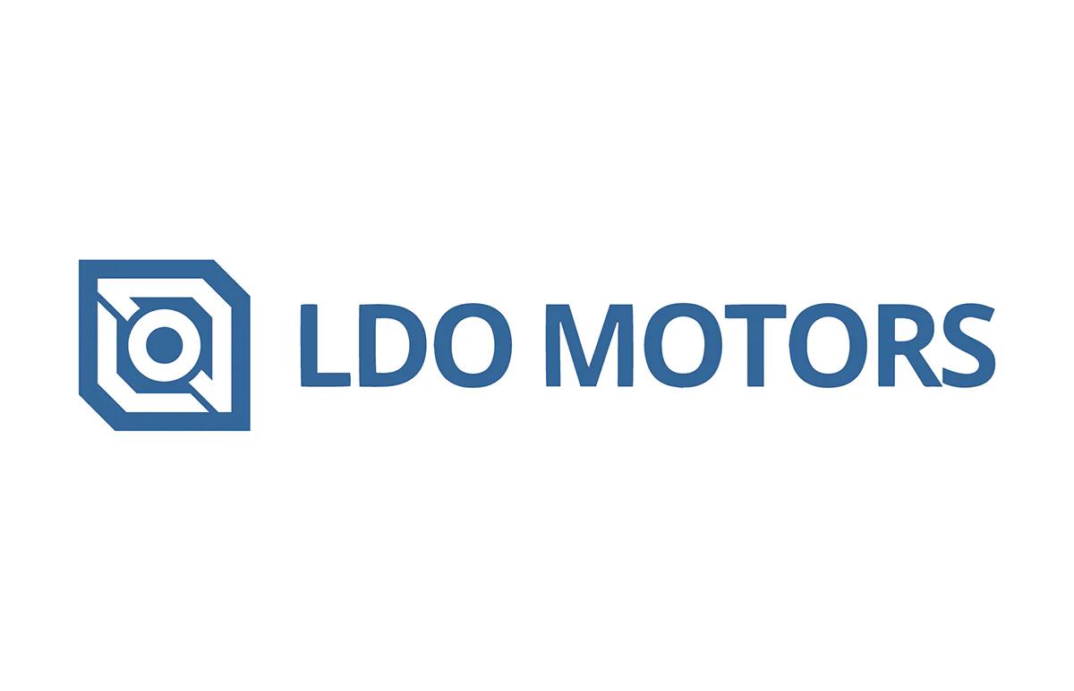 LDO Motors Logo