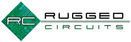 Rugged Circuits Logo