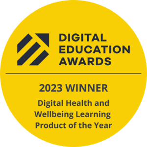 Digital Education Awards Health & Wellbeing