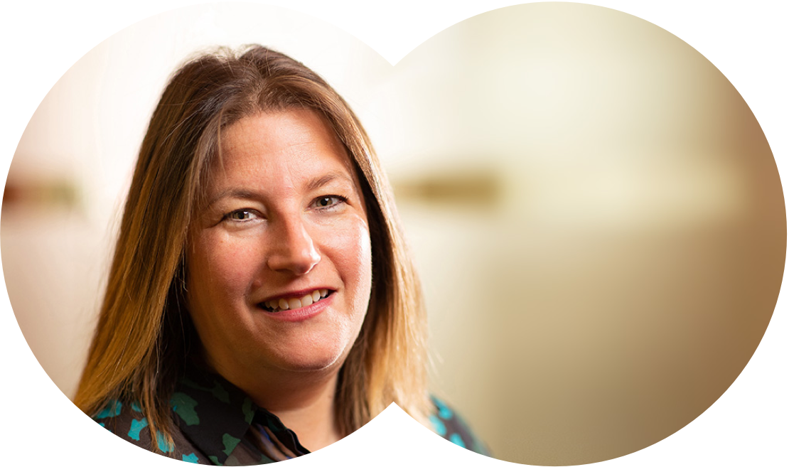 Victoria Fox, CEO - AAR Group 