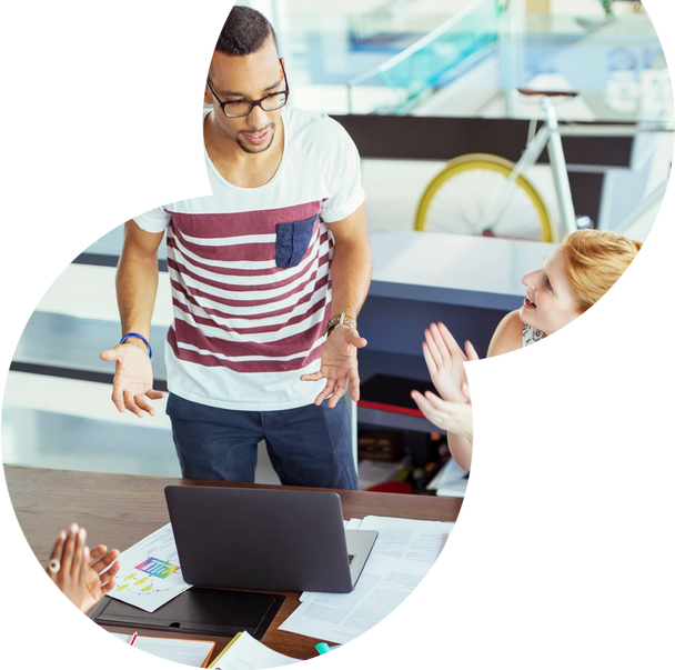 Learning solutions for business