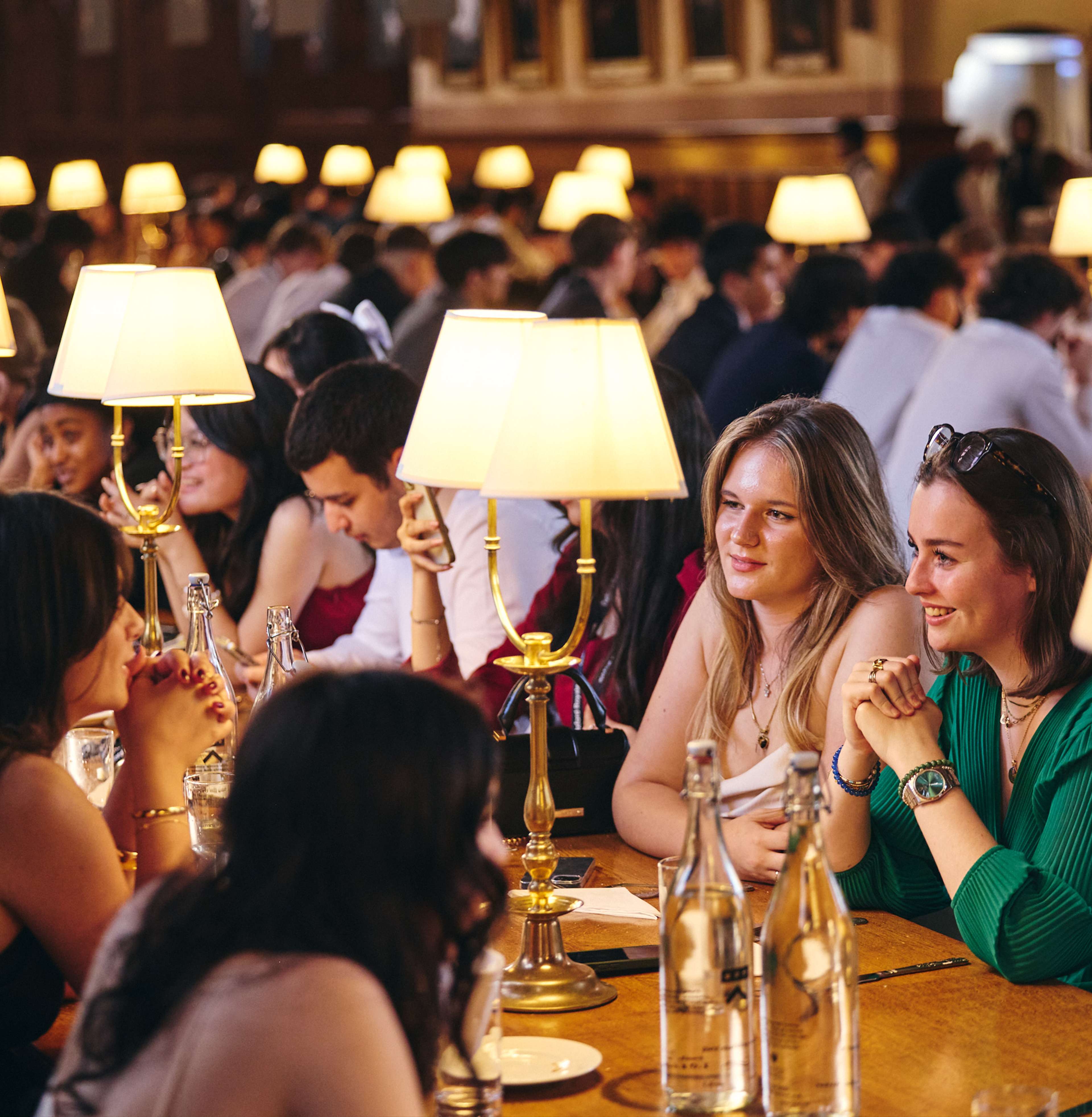 Oxford Royale students at graduation