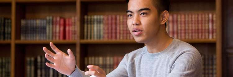 Oxford Royale Law Student