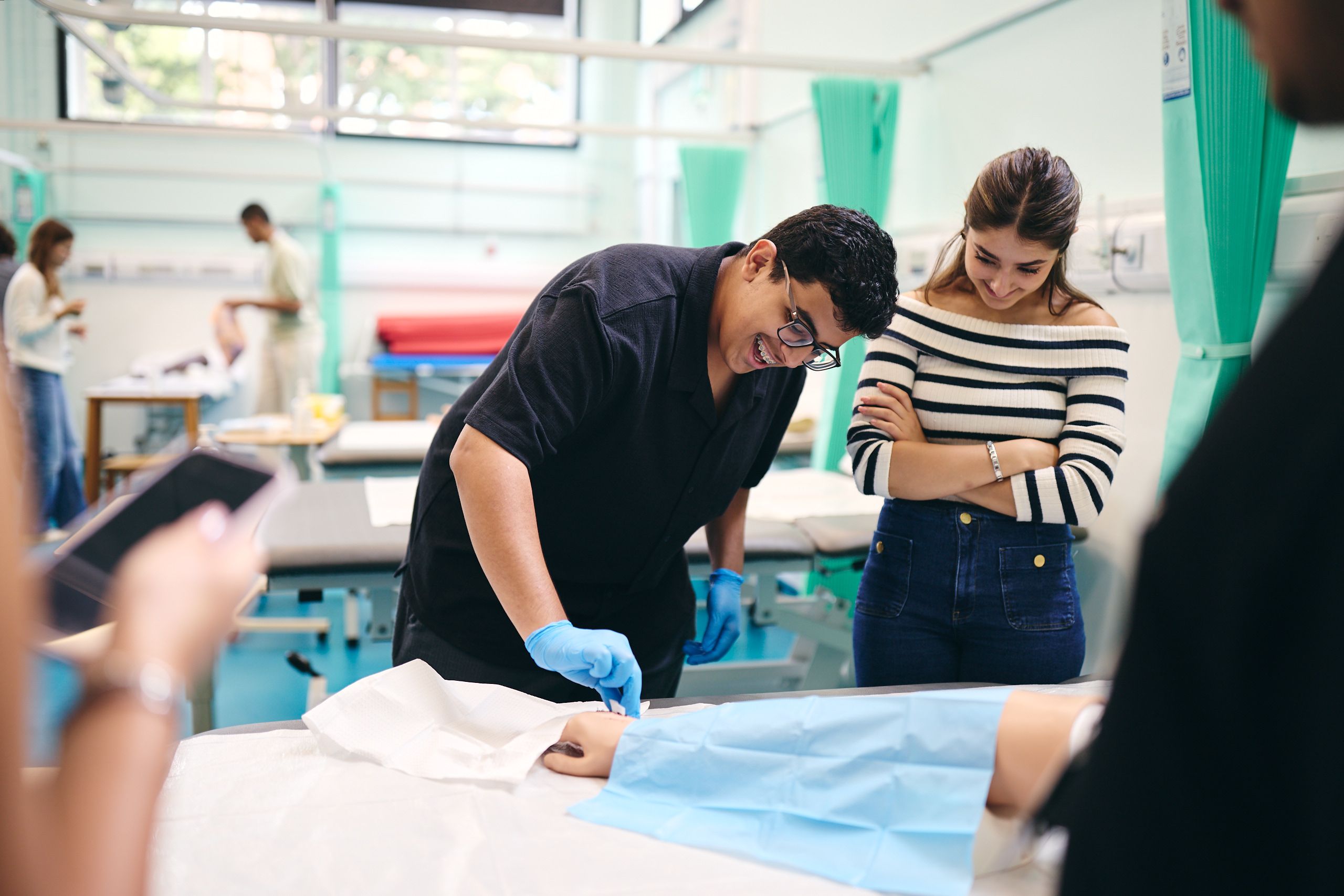 Medicine masterclass