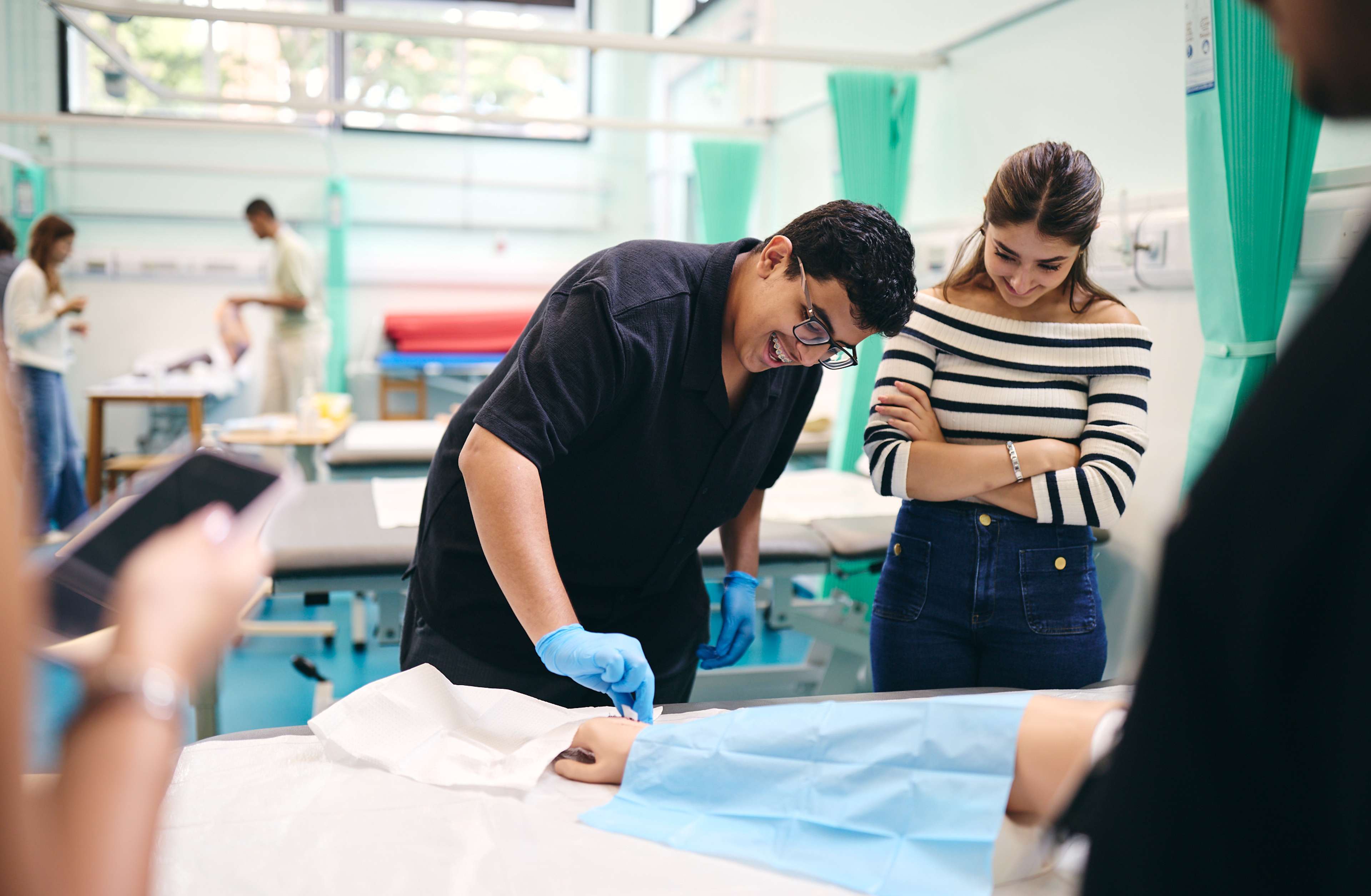 Medicine masterclass