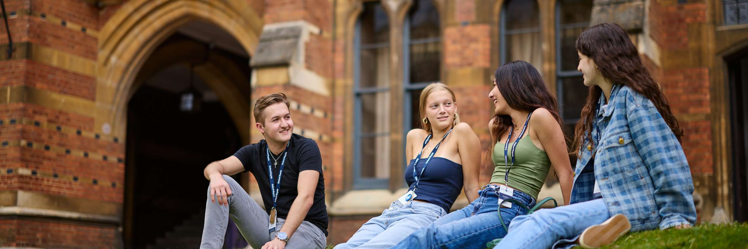 Oxford Royale psychology experiment class