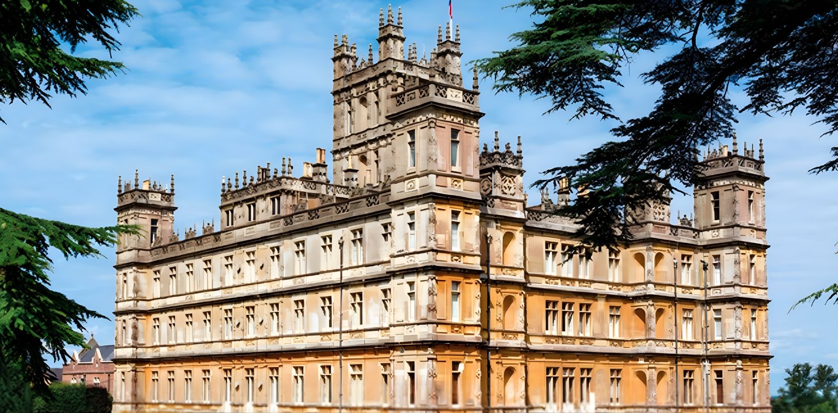 Stately Homes in the UK