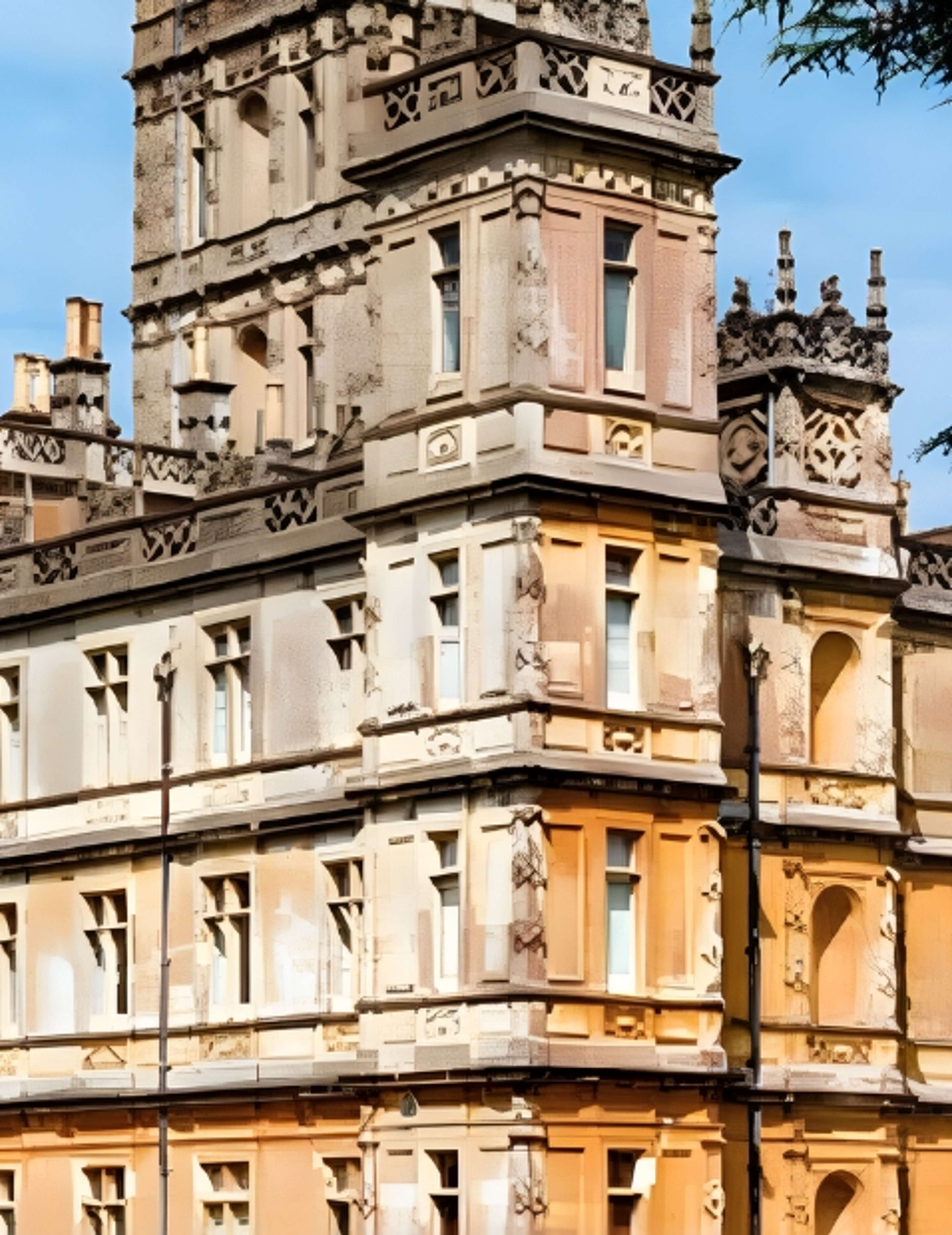 Stately Homes in the UK