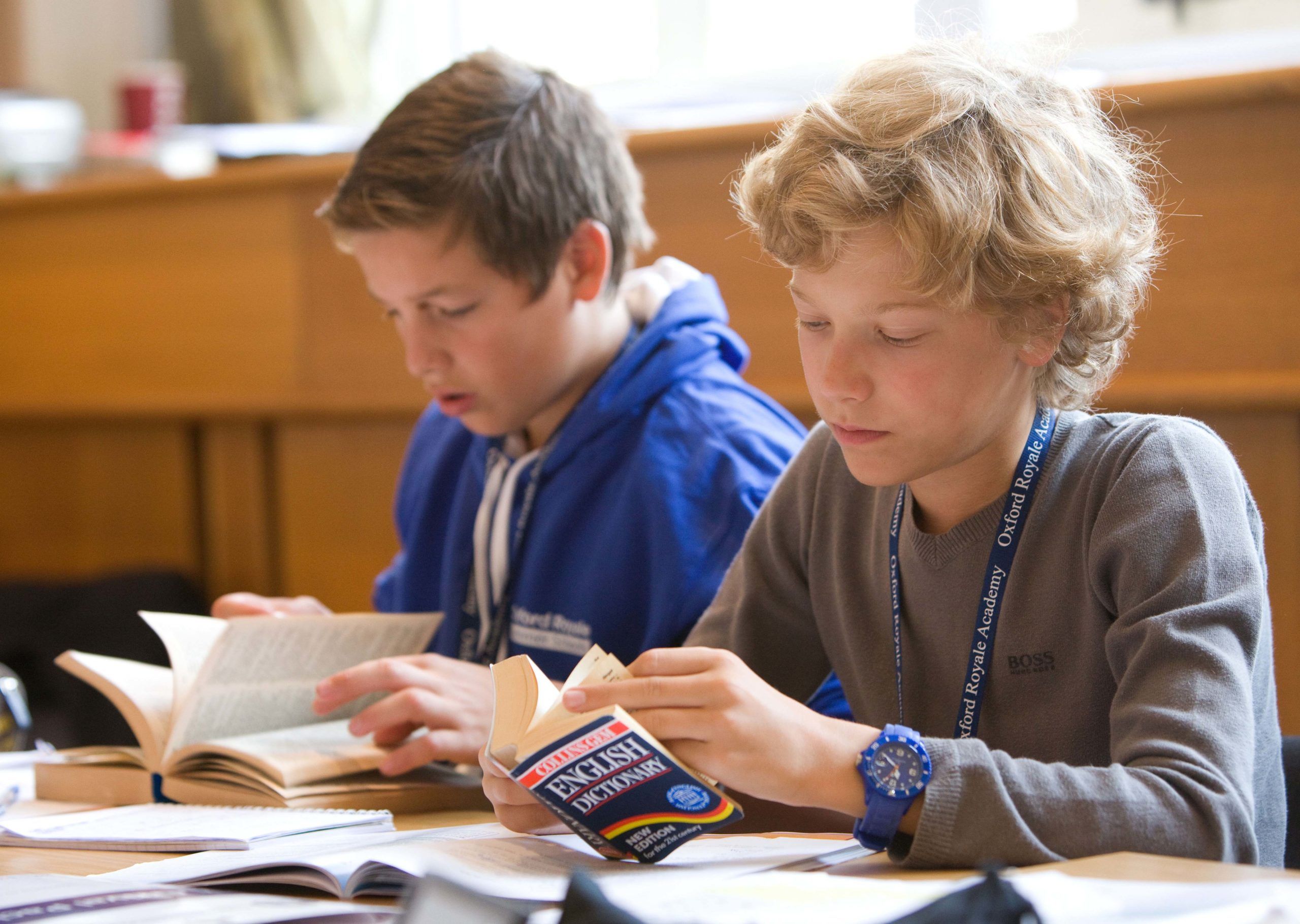 6 Reasons to Study English in OR's International Environment