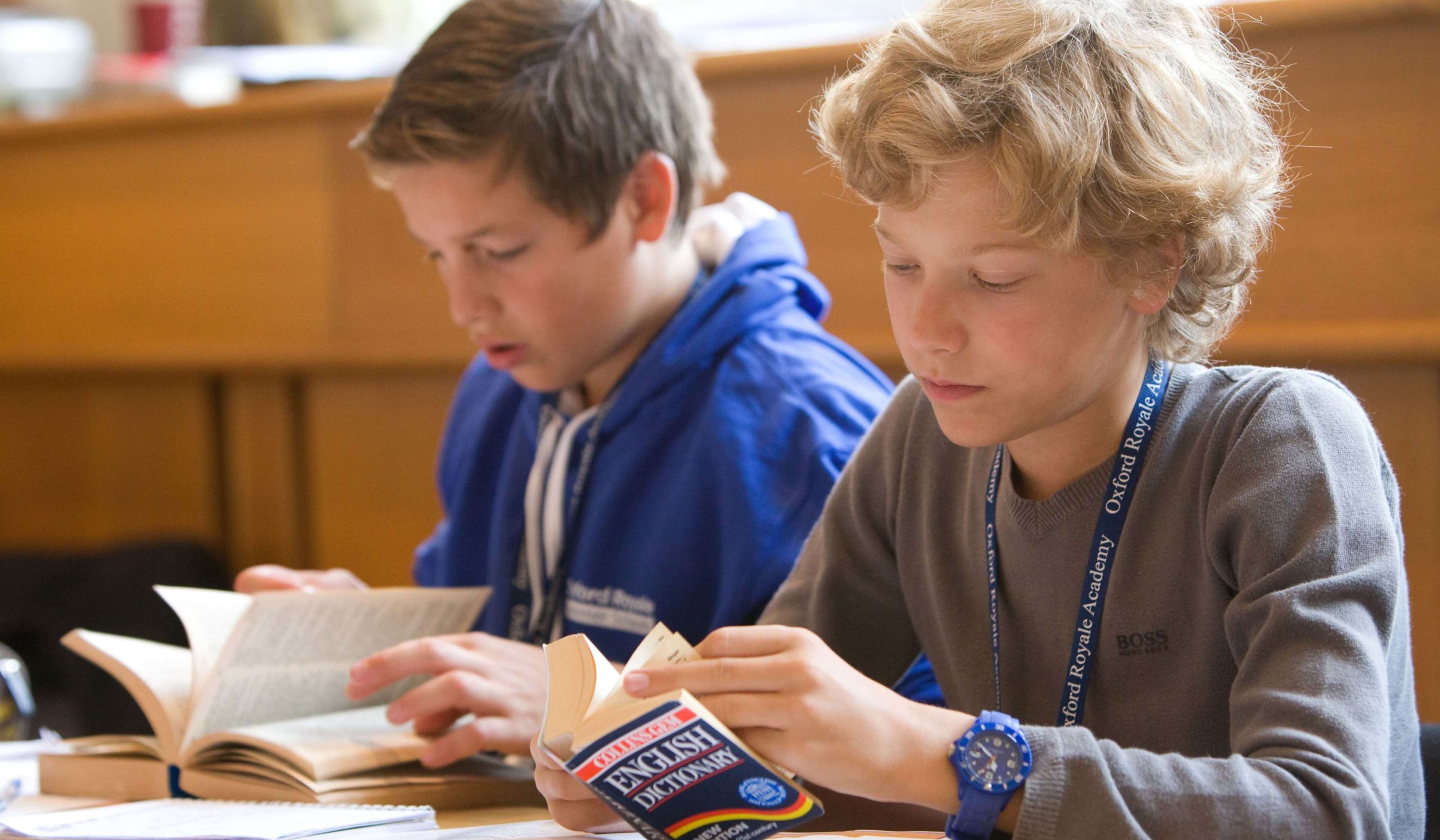 6 Reasons to Study English in OR's International Environment