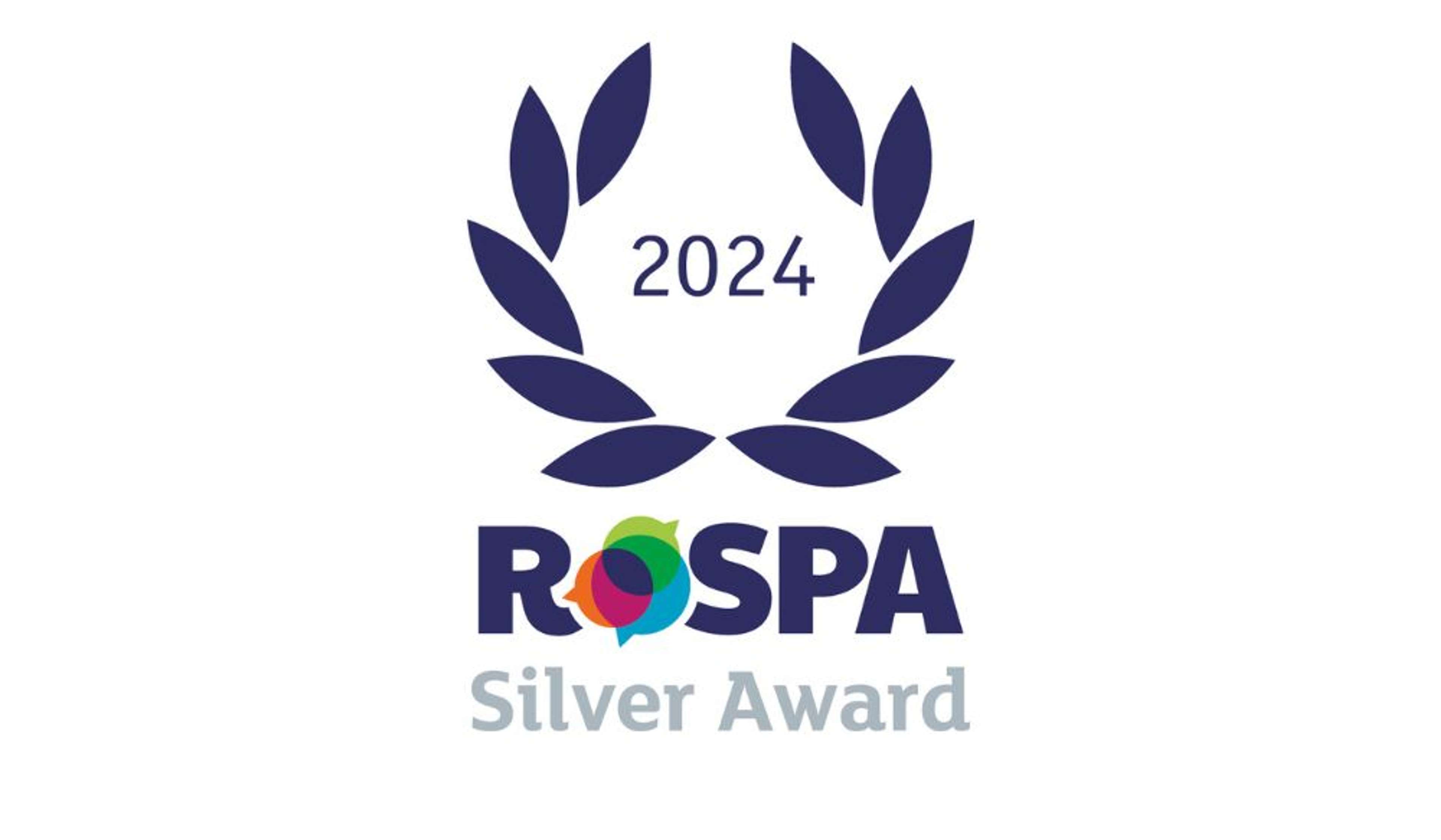Oxford Royale Honoured with the Prestigious RoSPA Silver Award