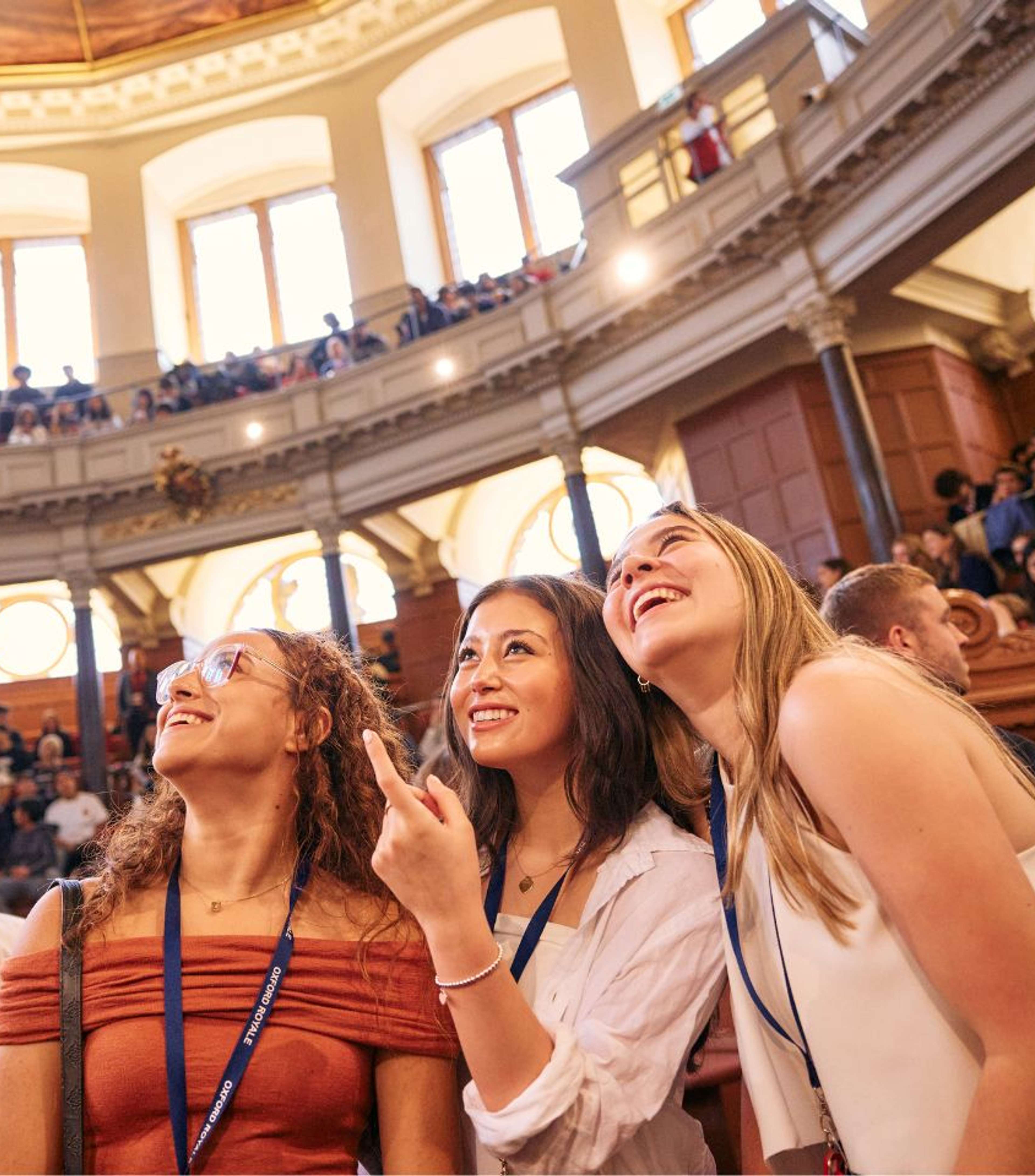 The Oxford Royale Festival