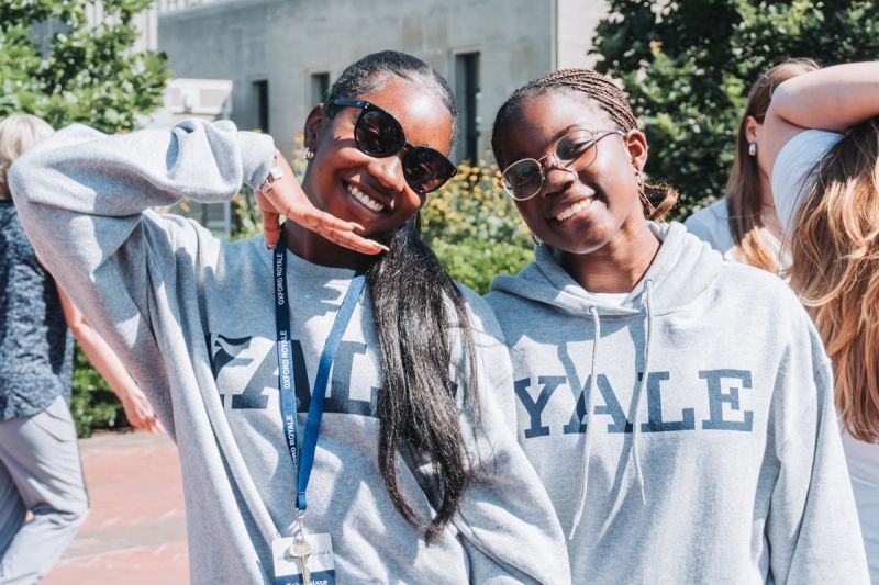 Oxford Royale Academy - Yale