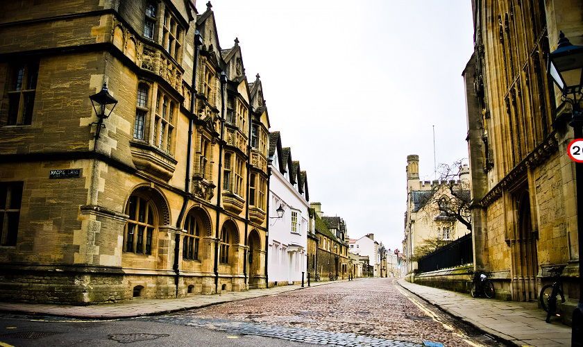 10 Remarkable Oxford Lecturers of the Past and the Present