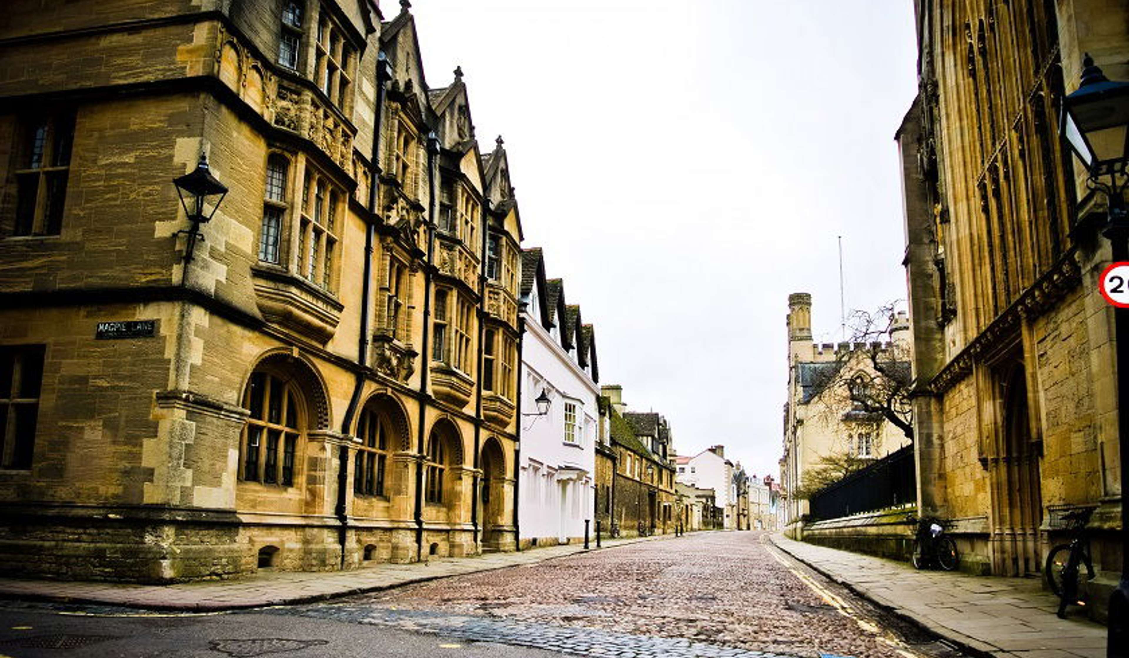 10 Remarkable Oxford Lecturers of the Past and the Present