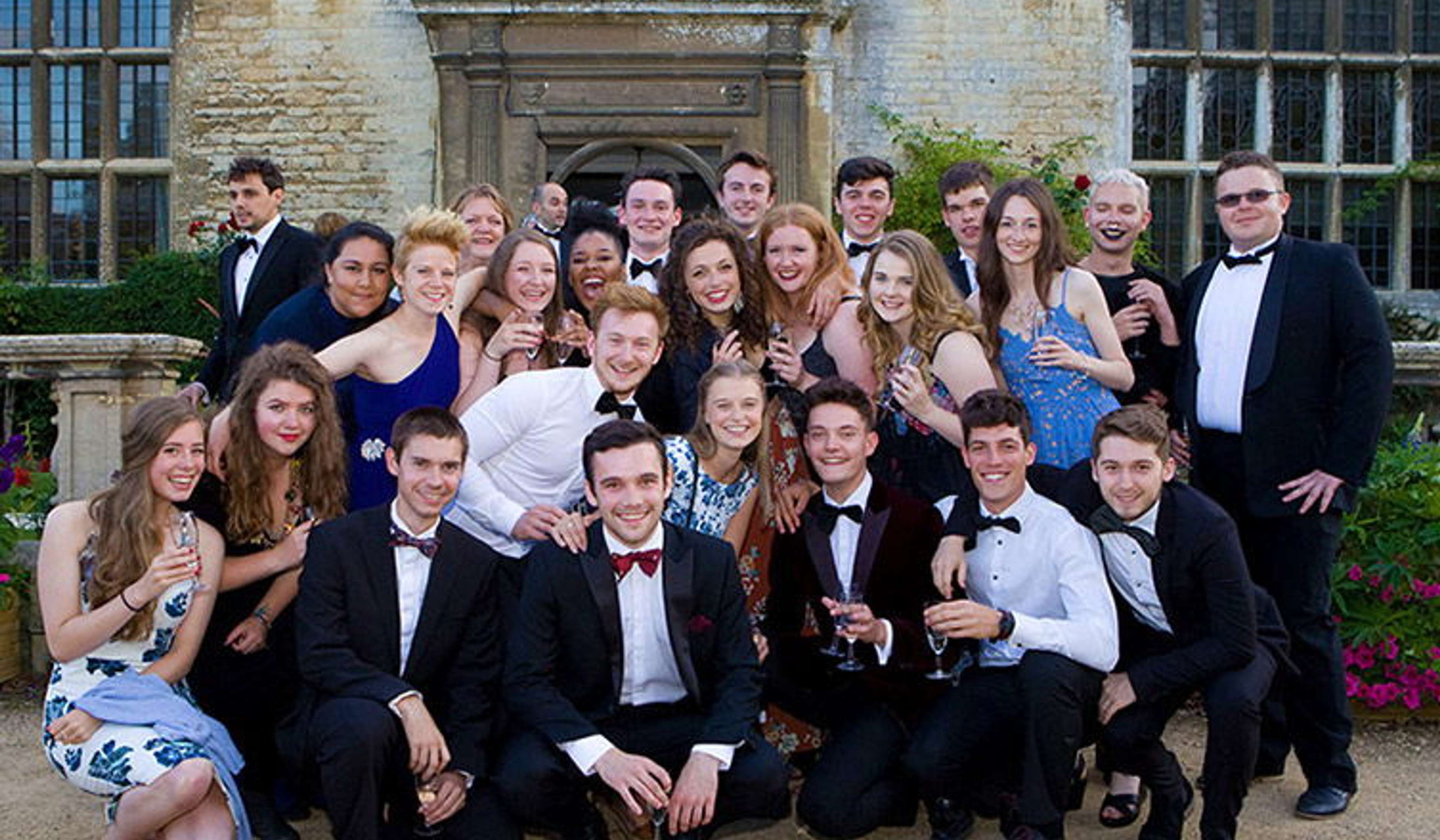 Glamorous Parties, Exclusive Activities and other Top-Notch Treats at Oxford Royale Summer Schools