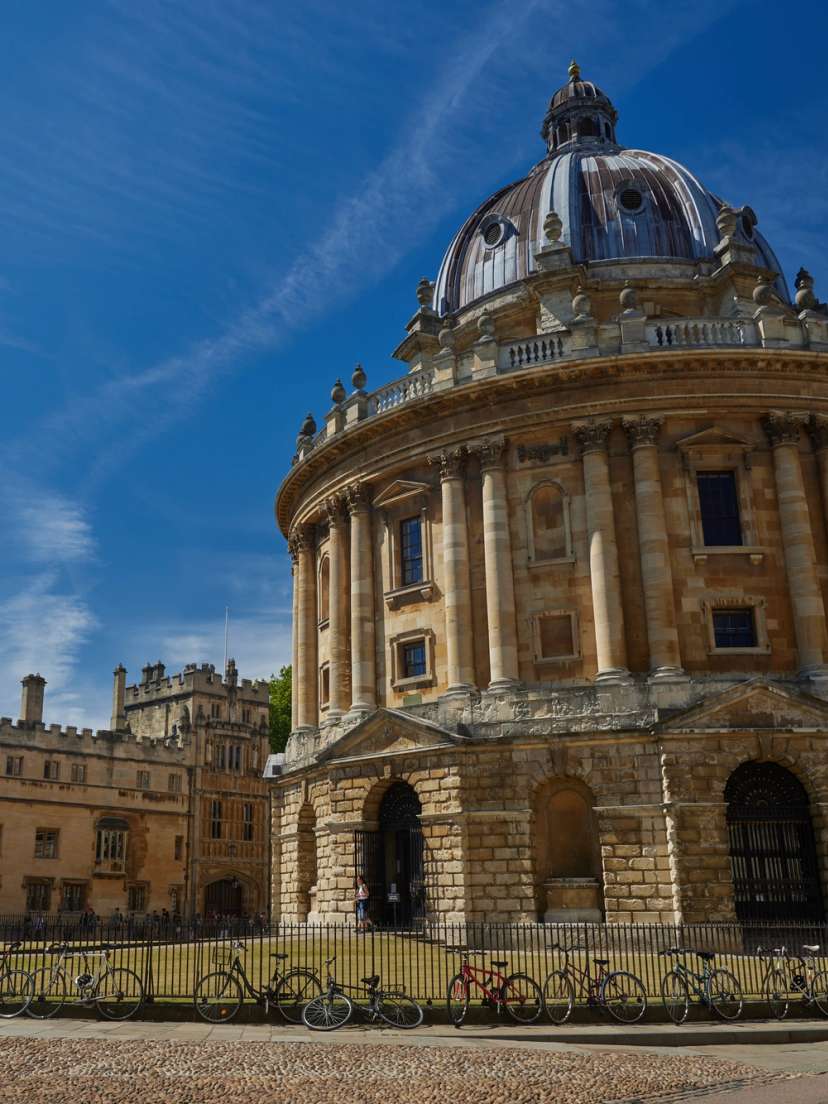 Oxford: Ages 16-18