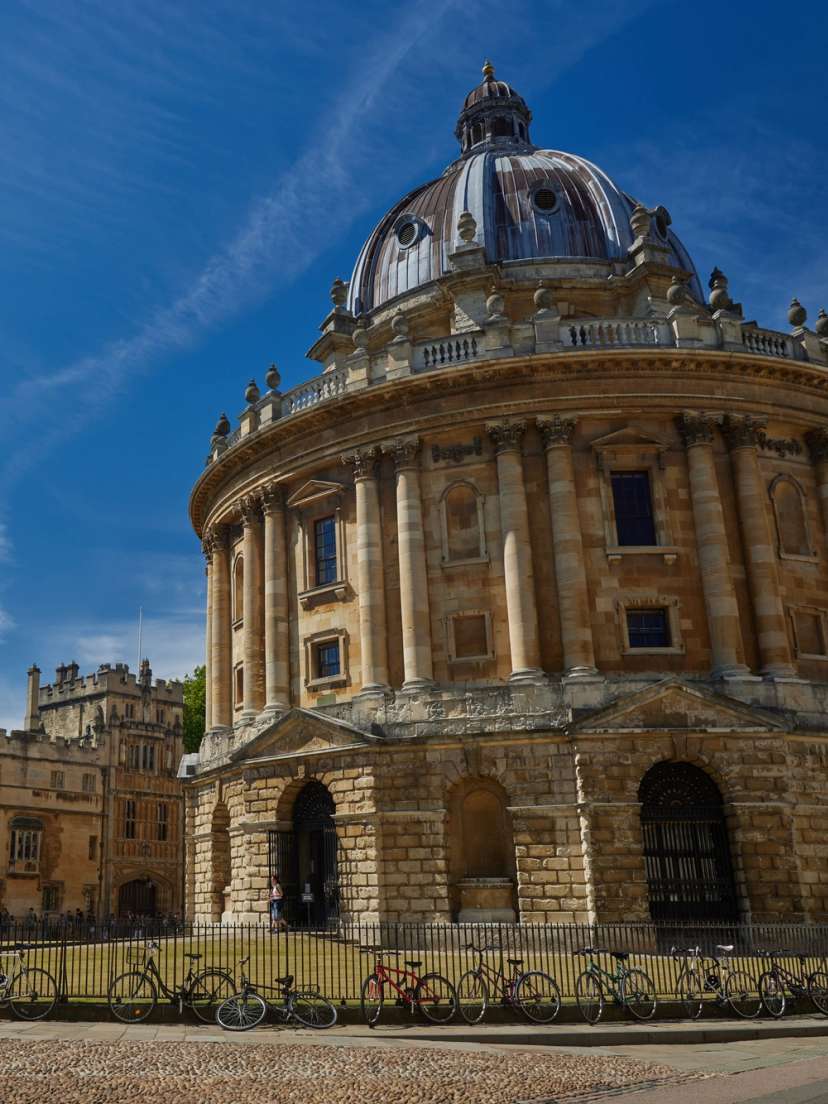 Oxford: Ages 12-15