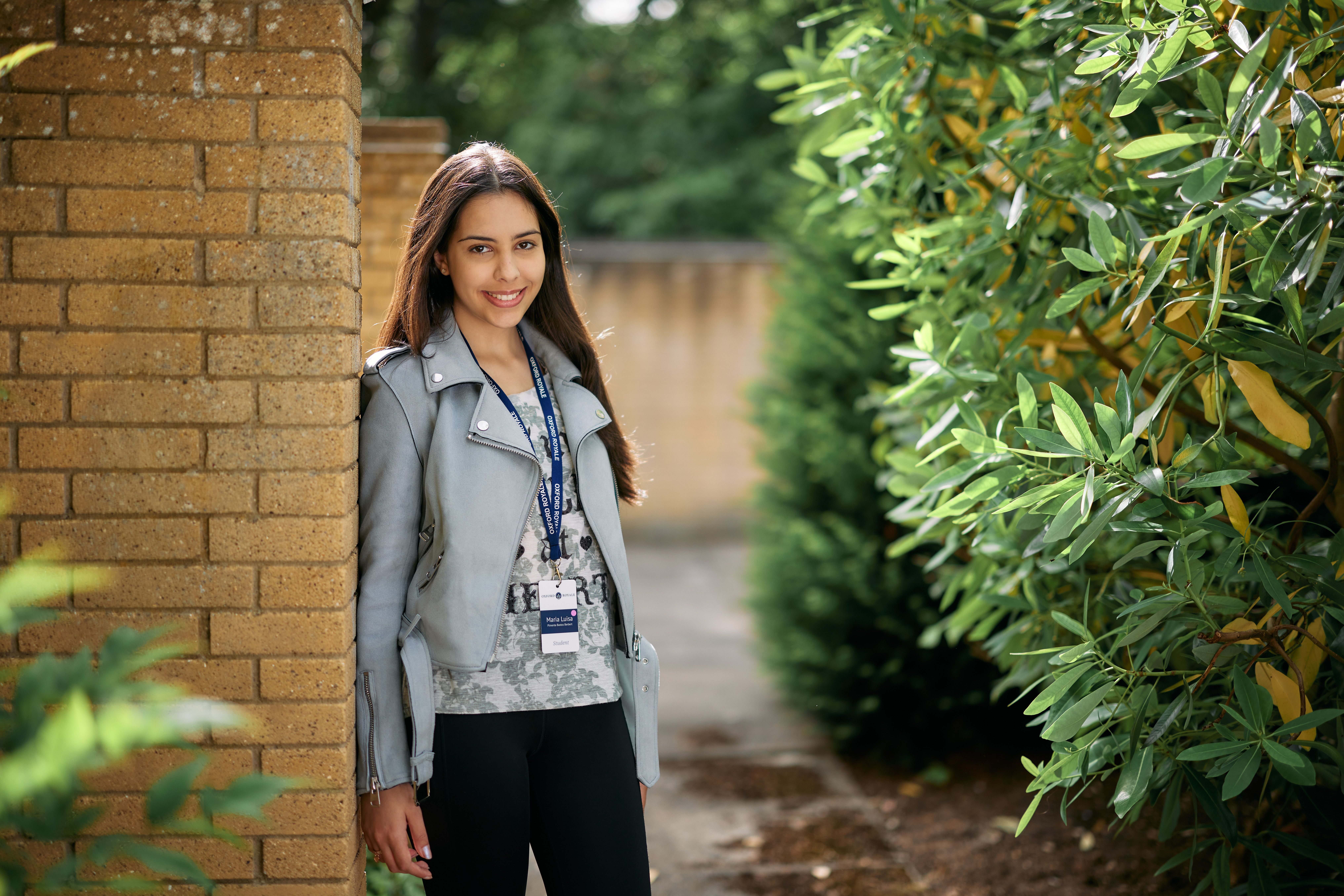 Maria - Oxford Royale Student